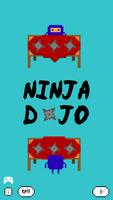 Ninja Dojo Affiche