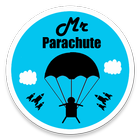 Mr. Parachute ไอคอน