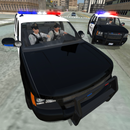 Cop Car Police Chase Driving APK