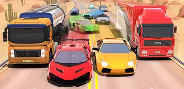 Car Race Simulator 2017