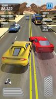 Car Race Simulator 2017 الملصق