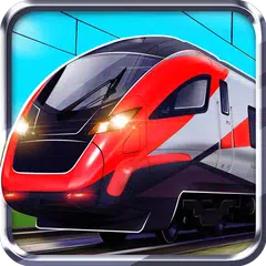 Euro Train Simulator 2018 APK download