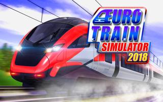 Euro Train Simulator 2018 imagem de tela 1