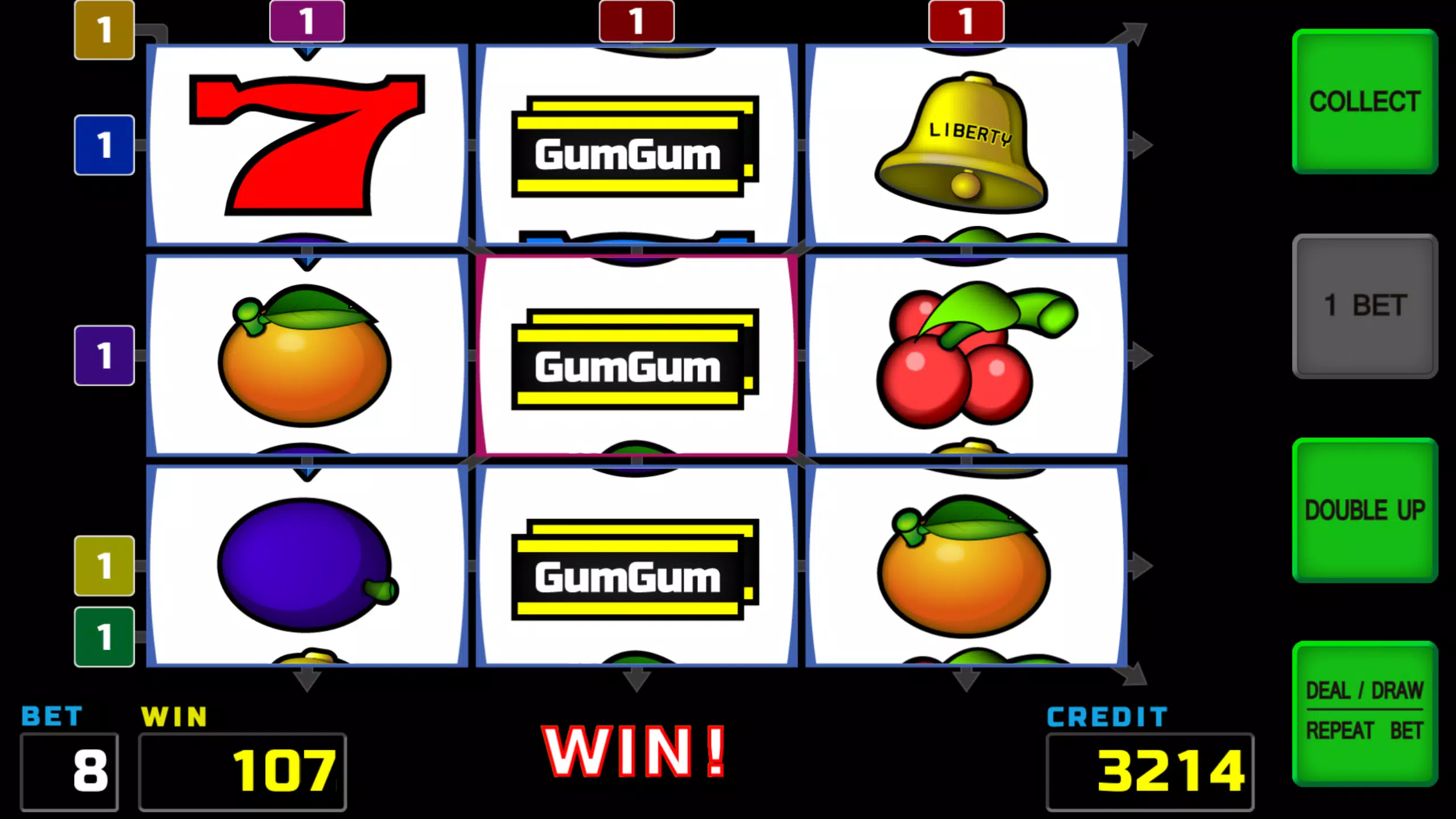 Gumgumカジノ ビデオスロットとカジノゲーム For Android Apk Download