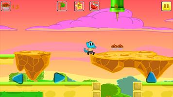 super pogo gum adventure اسکرین شاٹ 1