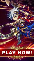 Brave Frontier RPG الملصق