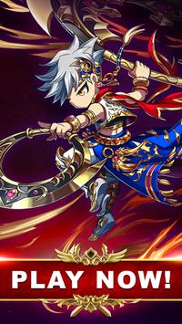 Brave Frontier RPG poster