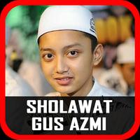 Sholawat Gus Azmi Mp3-poster