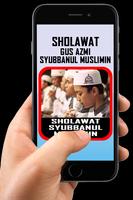 Sholawat Gus Azmi Syubbanul Mislimin captura de pantalla 3