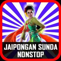 Jaipongan Sunda Full Nonstop plakat