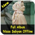 Full Album Nissa Sabyan Offline icône