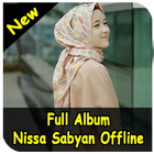 Full Album Nissa Sabyan Offline আইকন