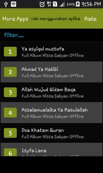 Full Album Nissa Sabyan Offline For Android Apk Download