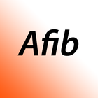 Atrial fibrillation risk calc أيقونة