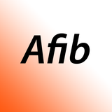 Atrial fibrillation risk calc أيقونة