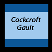 Cockcroft Gault Calculator
