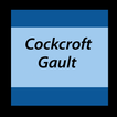 Cockcroft Gault Calculator আইকন