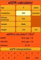 eGFR تصوير الشاشة 1