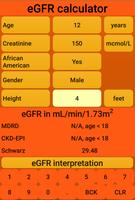 eGFR تصوير الشاشة 2