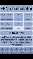 FENa الملصق