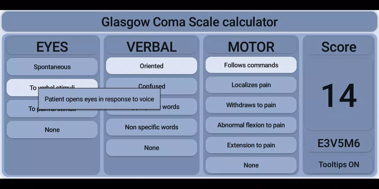 Glasgow Coma Scale APK for Android Download