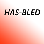 HAS-BLED score icon
