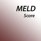 MELD Score calculator आइकन