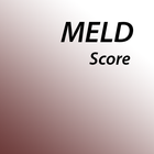 MELD Score calculator-icoon