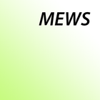 MEWS أيقونة