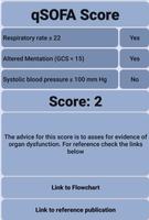 qSOFA स्क्रीनशॉट 2