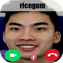 fake call from ricegum prank-Pro APK