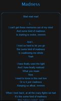 Muse Music Lyrics Cartaz