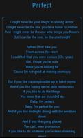 One Direction Music Lyrics capture d'écran 3