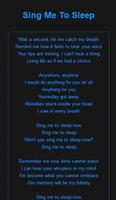 Alan Walker Music Lyrics poster