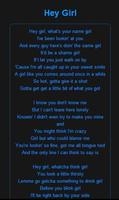 Billy Currington music lyrics screenshot 2