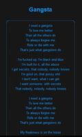Kehlani Music Lyrics Affiche