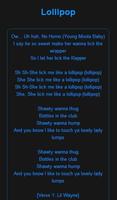 Lil Wayne Music Lyrics capture d'écran 2