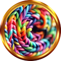 Rubber bracelets