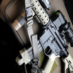 3d gun wallpaper