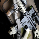 APK Carta Da Parati Pistola 3D