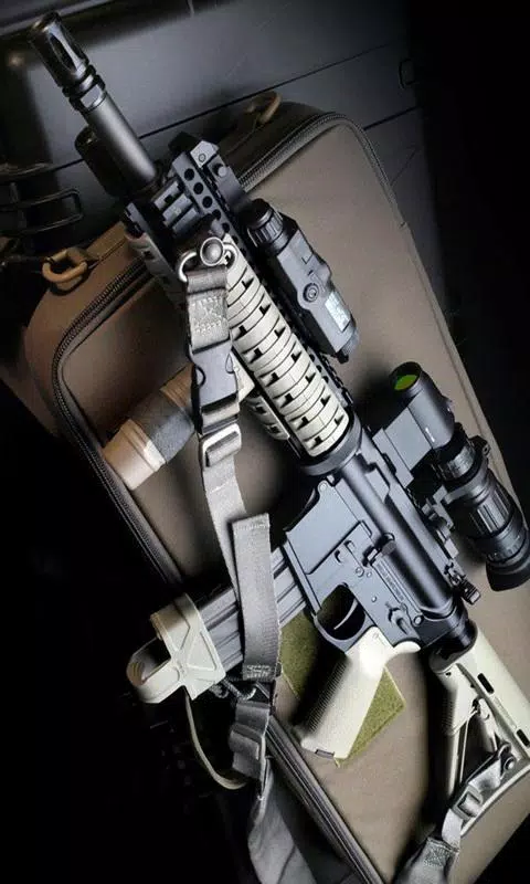 Android向けの銃の 3 D 壁紙 Apkをダウンロードしましょう