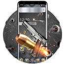 Gun Bullet Shoot Theme APK