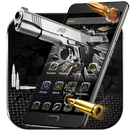 Gun Bullet Weapon Theme APK