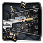 Gun and Bullet Theme icon