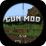 Advanced Guns mod for MCPE biểu tượng