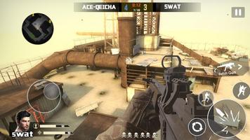 Gun Shot Strike imagem de tela 1