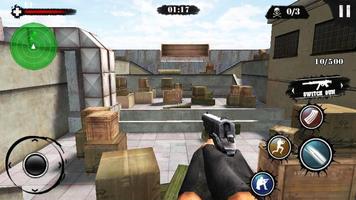 Gun Shot FPS capture d'écran 2
