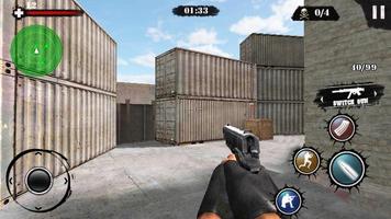 Gun Shot FPS capture d'écran 3