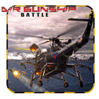 Gunship Helicopter Battle Air Strike Apache Attack أيقونة
