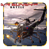 Gunship Helicopter Battle Air Strike Apache Attack icône